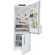 Hotpoint E2BLH 19213 F (TK) frigorifero con congelatore Libera installazione 434 L Bianco 3