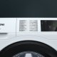 Siemens iQ500 WD14U540NL lavasciuga Libera installazione Caricamento frontale Bianco 3