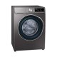 Samsung WW10N644RBX lavatrice Caricamento frontale 10 kg 1400 Giri/min Grigio, Titanio 5