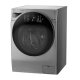LG FH4G1BCSK6 lavatrice Caricamento frontale 12 kg 1400 Giri/min Grafite 4
