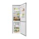 LG GB6106SPS frigorifero con congelatore Libera installazione 300 L Acciaio inossidabile 7