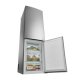 LG GB6106SPS frigorifero con congelatore Libera installazione 300 L Acciaio inossidabile 8