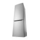 LG GB6106SPS frigorifero con congelatore Libera installazione 300 L Acciaio inossidabile 11