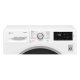 LG F4J6J10KG lavatrice Caricamento frontale 10 kg 1400 Giri/min Bianco 3