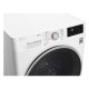 LG F4J6J10KG lavatrice Caricamento frontale 10 kg 1400 Giri/min Bianco 4
