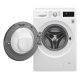 LG F4J6J10KG lavatrice Caricamento frontale 10 kg 1400 Giri/min Bianco 7