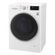 LG F4J6J10KG lavatrice Caricamento frontale 10 kg 1400 Giri/min Bianco 11