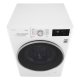 LG F4J6J10KG lavatrice Caricamento frontale 10 kg 1400 Giri/min Bianco 12