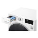 LG F4J6J10KG lavatrice Caricamento frontale 10 kg 1400 Giri/min Bianco 16