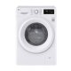 LG F4J5VN3W lavatrice Caricamento frontale 9 kg 1400 Giri/min Bianco 3