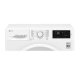 LG F4J5VN3W lavatrice Caricamento frontale 9 kg 1400 Giri/min Bianco 10