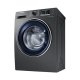 Samsung WW80J5355FX lavatrice Caricamento frontale 8 kg 1200 Giri/min Acciaio inossidabile 7