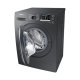 Samsung WW80J5355FX lavatrice Caricamento frontale 8 kg 1200 Giri/min Acciaio inossidabile 8