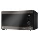 LG MH7265CPT forno a microonde Superficie piana Microonde con grill 32 L 1350 W Nero, Grigio 7