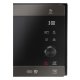 LG MH7265CPT forno a microonde Superficie piana Microonde con grill 32 L 1350 W Nero, Grigio 8