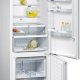 Siemens iQ300 KG56NVW30N frigorifero con congelatore Libera installazione 559 L Bianco 3
