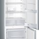 Siemens iQ100 KG57NVI22N frigorifero con congelatore Libera installazione 505 L Argento 6