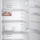 Siemens iQ100 KG57NVI22N frigorifero con congelatore Libera installazione 505 L Argento 7