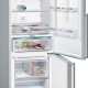 Siemens iQ500 KG76NDI30N frigorifero con congelatore Libera installazione Argento 5