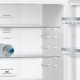 Siemens iQ500 KG76NDI30N frigorifero con congelatore Libera installazione Argento 6