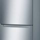 Bosch KGN33NL3A frigorifero con congelatore Libera installazione 279 L Acciaio inossidabile 3