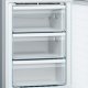 Bosch KGN33NL3A frigorifero con congelatore Libera installazione 279 L Acciaio inossidabile 4