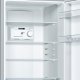 Bosch KGN33NL3A frigorifero con congelatore Libera installazione 279 L Acciaio inossidabile 6