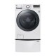 LG TWOV17W lavatrice Caricamento frontale 17 kg 1100 Giri/min Bianco 3