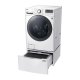 LG TWOV17W lavatrice Caricamento frontale 17 kg 1100 Giri/min Bianco 7