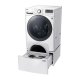 LG TWOV17W lavatrice Caricamento frontale 17 kg 1100 Giri/min Bianco 8