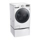 LG TWOV17W lavatrice Caricamento frontale 17 kg 1100 Giri/min Bianco 9