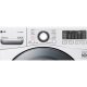 LG TWOV17W lavatrice Caricamento frontale 17 kg 1100 Giri/min Bianco 12