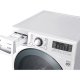 LG TWOV17W lavatrice Caricamento frontale 17 kg 1100 Giri/min Bianco 13