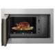 LG MH6565CPSK forno a microonde Da incasso Microonde con grill 25 L 1000 W Acciaio inox 5