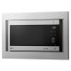 LG MH6565CPSK forno a microonde Da incasso Microonde con grill 25 L 1000 W Acciaio inox 9