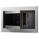 LG MH6565CPSK forno a microonde Da incasso Microonde con grill 25 L 1000 W Acciaio inox 10