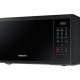 Samsung MS23J5133AK Superficie piana Solo microonde 23 L 800 W Nero 4