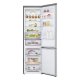 LG GBB72NSDFN frigorifero con congelatore Libera installazione 384 L D Acciaio inossidabile 3