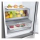 LG GBB72NSDFN frigorifero con congelatore Libera installazione 384 L D Acciaio inossidabile 8