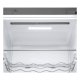 LG GBB72NSDFN frigorifero con congelatore Libera installazione 384 L D Acciaio inossidabile 10