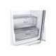 LG GBB72SWDZN frigorifero con congelatore Libera installazione 384 L E Bianco 7