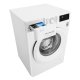 LG FH2U2VFN3 lavatrice Caricamento frontale 9 kg 1200 Giri/min Bianco 13