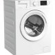 Beko WTX81232W lavatrice Caricamento frontale 8 kg 1200 Giri/min Bianco 3