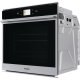 Whirlpool W9 OM2 4MS2 P 73 L Nero, Acciaio inox 4