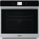 Whirlpool W9 OM2 4MS2 P 73 L Nero, Acciaio inox 5