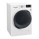 LG F4J8JHP2W lavatrice Caricamento frontale 10,5 kg 1400 Giri/min Nero, Bianco 3