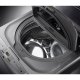 LG F70E1UDNK1 lavatrice Caricamento dall'alto 3,6 kg 700 Giri/min Acciaio inossidabile 7