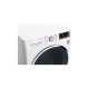 LG F4J8FHP2W lavasciuga Libera installazione Caricamento frontale Bianco 7