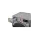LG F4J7VNP8S lavatrice Caricamento frontale 9 kg 1400 Giri/min Grafite 10
