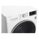 LG F4J7VNP1W lavatrice Caricamento frontale 9 kg 1400 Giri/min Bianco 8